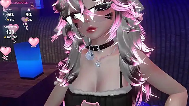 KiriBlossom online show from 04-10-26, 02:28