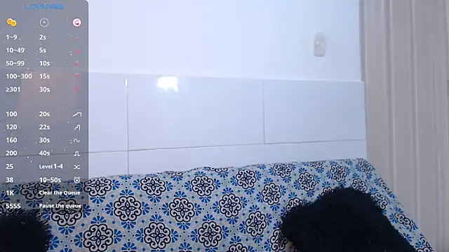 zoewhite2 online show from 09-13-25, 10:09