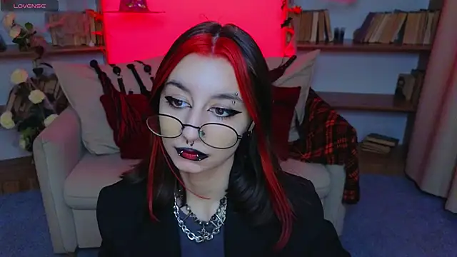 Mistress  Marcelline online show from 10-25-25, 09:50