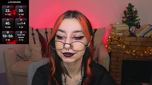 Mistress  Marcelline online show from 01-07-26, 09:56