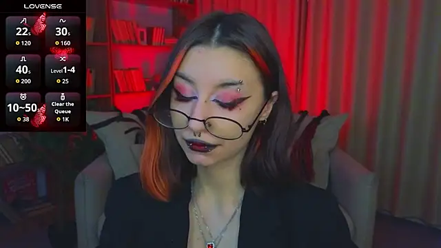 Mistress  Marcelline online show from 03-13-26, 09:38