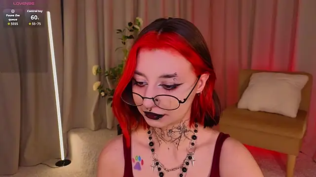 Mistress  Marcelline online show from 05-08-26, 02:28