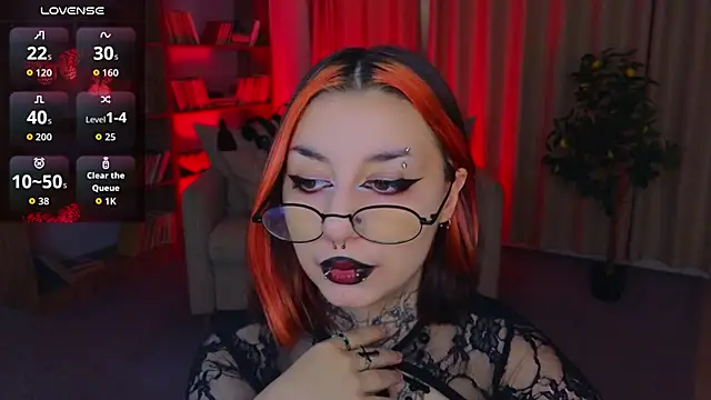Mistress  Marcelline online show from 06-16-26, 01:41