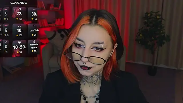 Mistress  Marcelline online show from 06-17-26, 01:30
