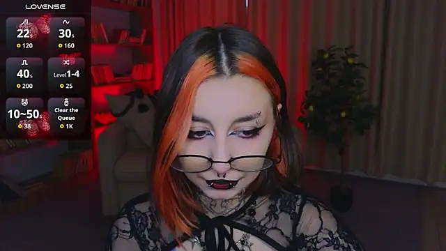 Mistress  Marcelline online show from 06-19-26, 02:05