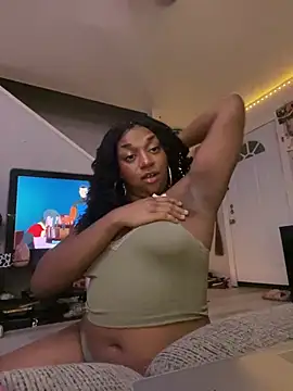 XKimmyGreen online show from 05-01-26, 03:33