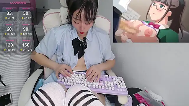 Angela-AMY online show from 11-03-25, 04:03