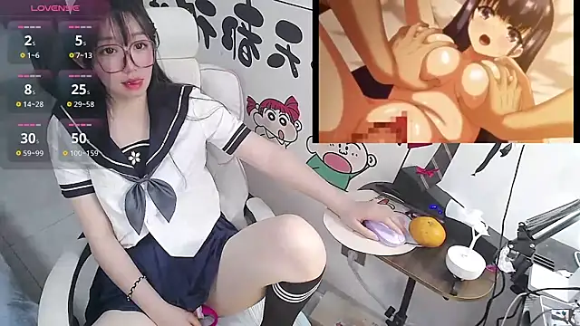 Angela-AMY online show from 03-25-26, 06:30