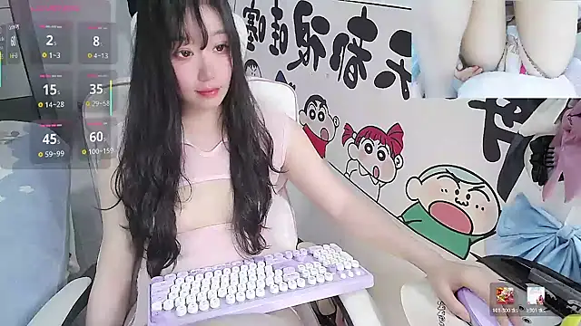 Angela-AMY online show from 05-01-26, 05:56