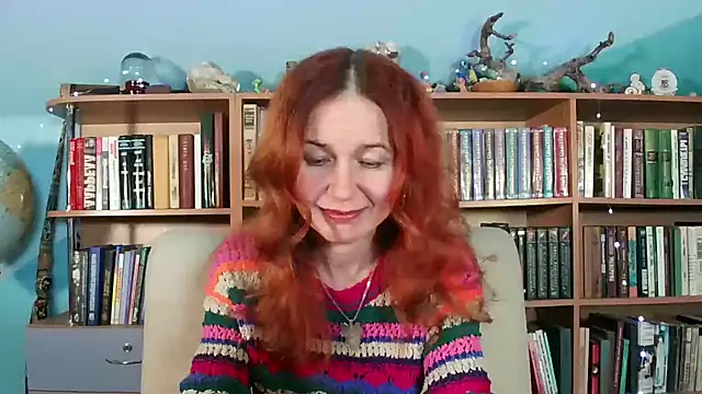 Snapshot of Foxilady357 chatting on 01-09-26, 02:42 Foxilady357 online show from 01-09-26, 02:42