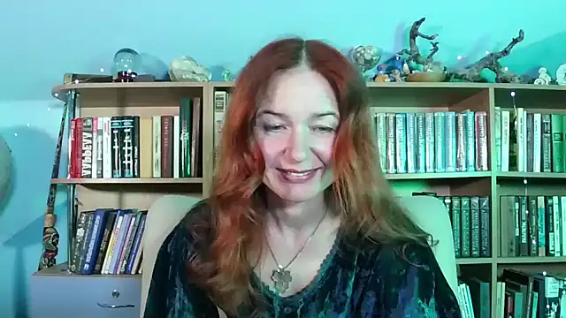 Foxilady357 online show from 03-26-26, 02:44