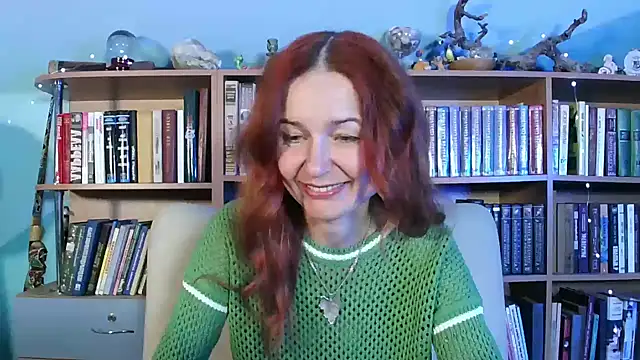 Foxilady357 online show from 04-01-26, 01:52