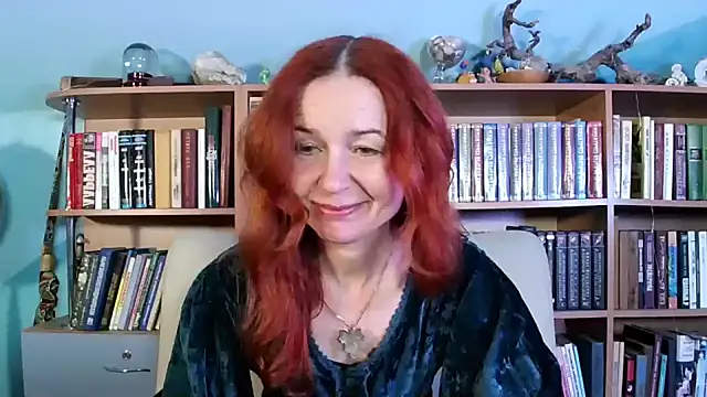 Foxilady357 online show from 04-02-26, 01:53