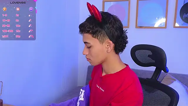 yulian vasquez online show from 09-10-25, 12:27