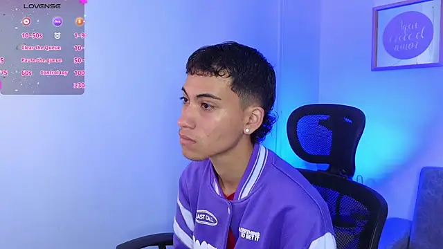 yulian vasquez online show from 09-19-25, 12:17