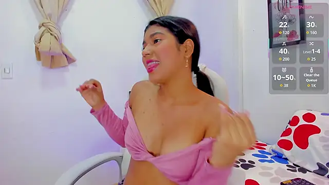 andrea sanchezz online show from 09-25-25, 02:10