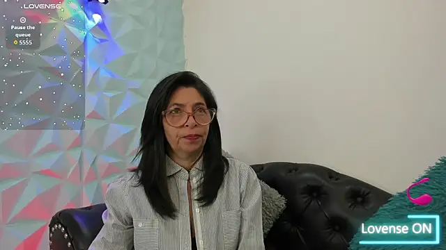 SabinaDeluxe cg online show from 10-10-25, 02:16