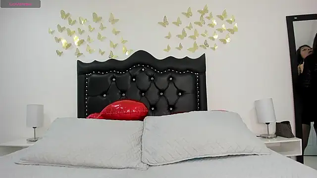 SabinaDeluxe cg online show from 02-07-26, 12:42