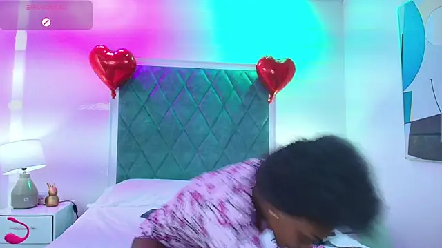 Asha zuri and adam online show from 09-27-25, 12:54