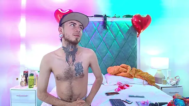 Asha zuri and adam online show from 10-08-25, 12:36