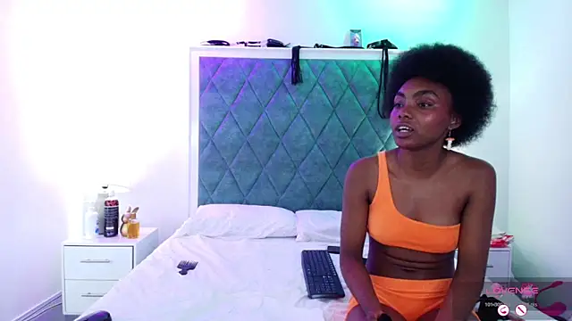 Asha zuri and adam online show from 11-14-25, 12:48