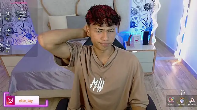 Snapshot of Ette_tay chatting on 10-16-25, 03:07 Ette tay online show from 10-16-25, 03:07