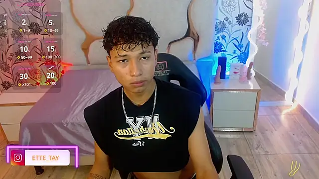Snapshot of Ette_tay chatting on 10-23-25, 12:21 Ette tay online show from 10-23-25, 12:21