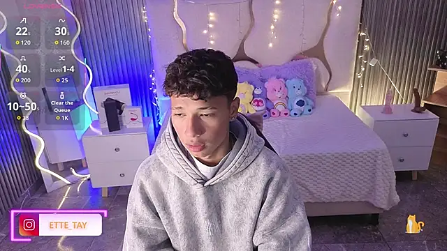 Ette tay online show from 01-08-26, 03:31