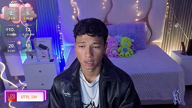 Ette tay online show from 02-06-26, 03:33