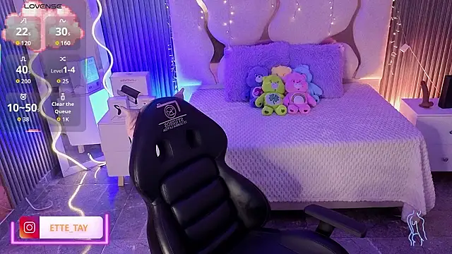 Ette tay online show from 02-10-26, 03:32