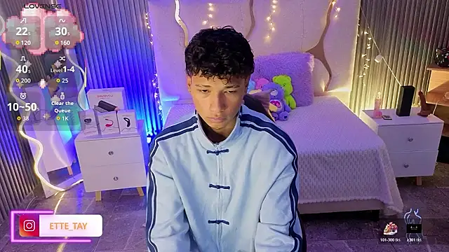 Ette tay online show from 03-07-26, 03:14