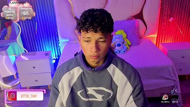 Ette tay online show from 03-08-26, 03:32