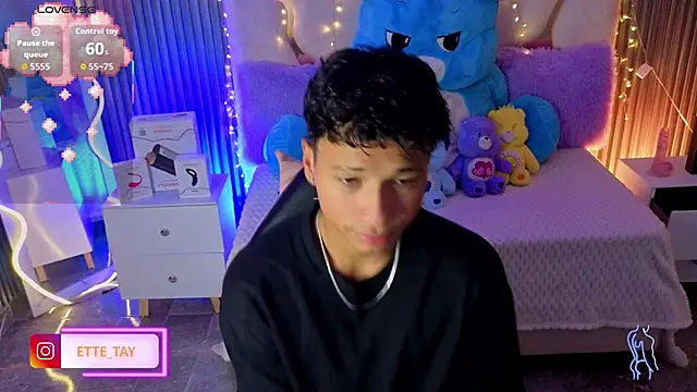 Ette tay online show from 03-13-26, 03:46