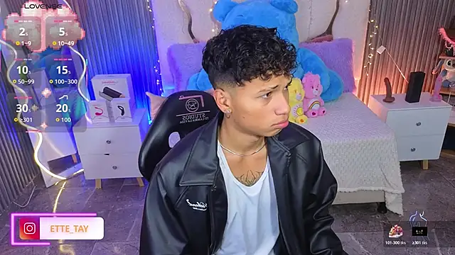 Ette tay online show from 03-18-26, 03:20