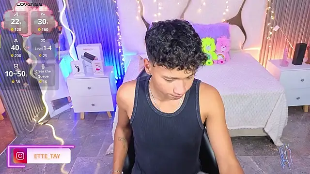 Ette tay online show from 03-19-26, 07:07