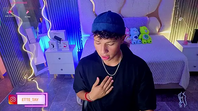 Ette tay online show from 03-20-26, 07:19