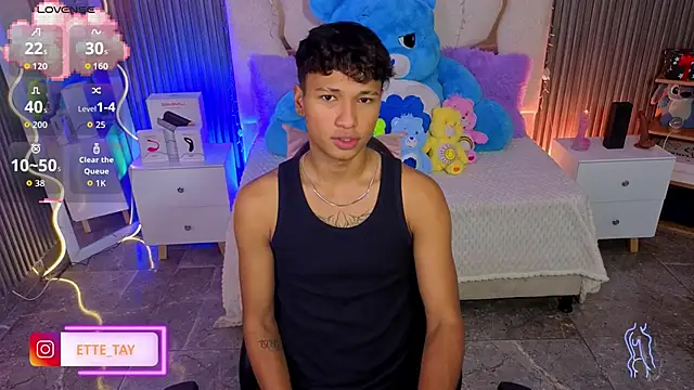 Ette tay online show from 03-24-26, 03:22