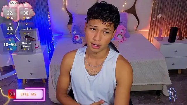 Ette tay online show from 03-24-26, 07:30