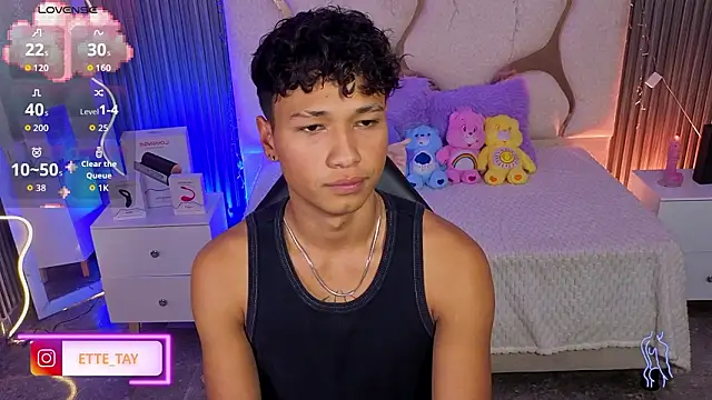 Ette tay online show from 03-26-26, 07:19