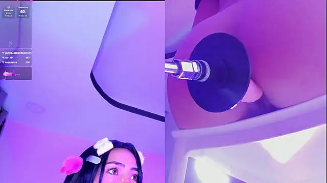 ValkaGrecco online show from 10-05-25, 03:05