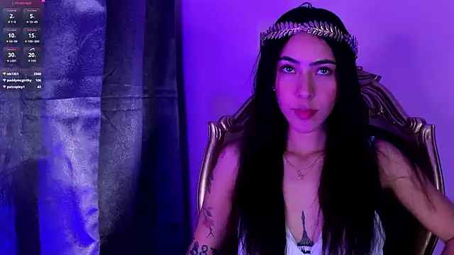 ValkaGrecco online show from 10-09-25, 03:04