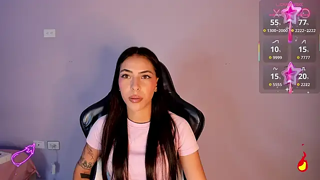 ValkaGrecco online show from 01-15-26, 03:11