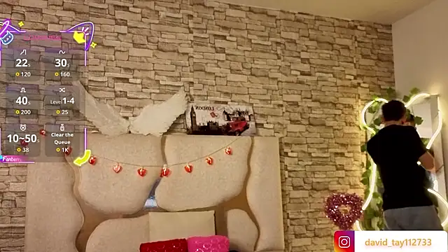 boyfox tay online show from 02-09-26, 07:18