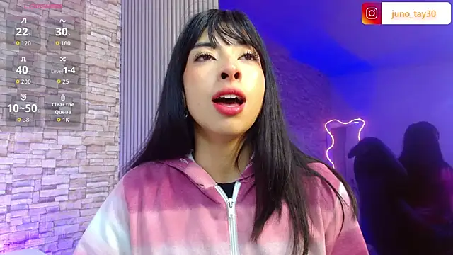 juno tay online show from 10-18-25, 11:55