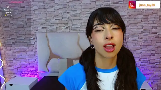 juno tay online show from 10-20-25, 11:43