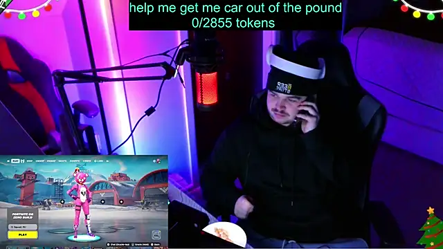 Bigboyballen online show from 01-16-26, 10:14