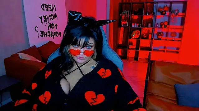 Snapshot of MaryHarrys chatting on 10-29-25, 08:43 MaryHarrys online show from 10-29-25, 08:43