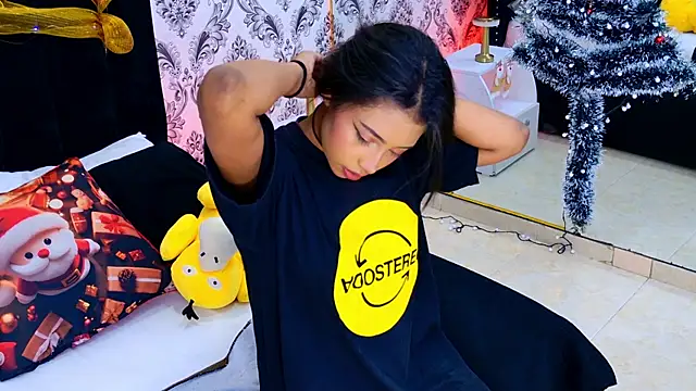 Becca Grims online show from 12-23-25, 03:26