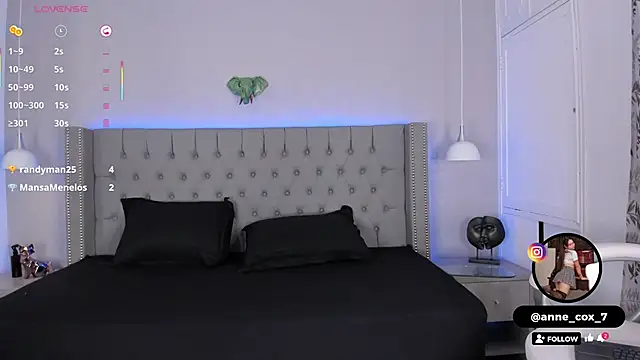 Snapshot of Anne_cox chatting on 11-25-25, 11:32 Anne cox online show from 11-25-25, 11:32