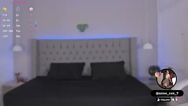 Snapshot of Anne_cox chatting on 11-29-25, 11:57 Anne cox online show from 11-29-25, 11:57